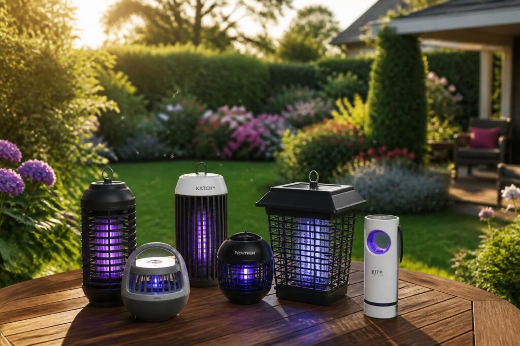 découvrez comment choisir la meilleure machine anti-moustiques pour votre jardin grâce à notre guide complet d'achat, alliant efficacité, sécurité et conseils pratiques.