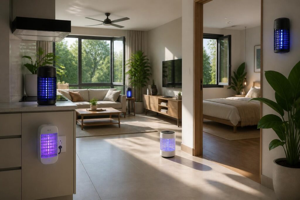 découvrez comment choisir l'appareil anti-moustique idéal pour protéger efficacement votre maison contre les insectes nuisibles et profiter d'un intérieur paisible.