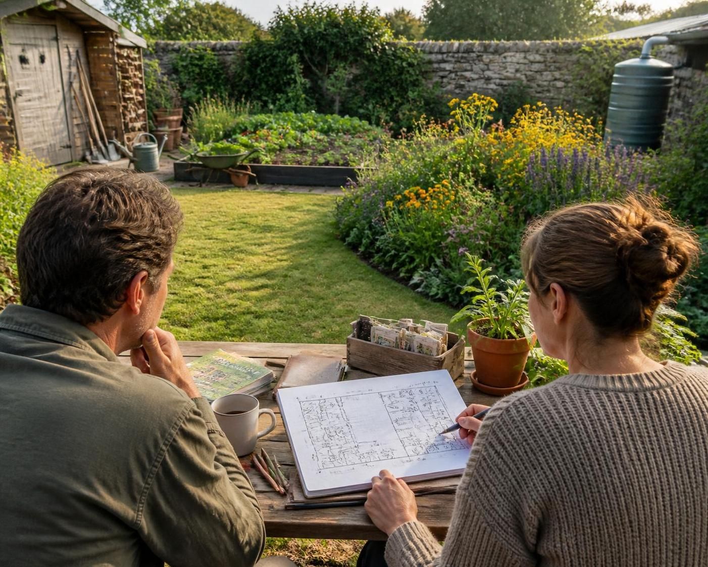 découvrez comment créer un système d'arrosage automatique avec notre guide complet étape par étape, facile à suivre pour optimiser l'entretien de votre jardin tout en économisant de l'eau.