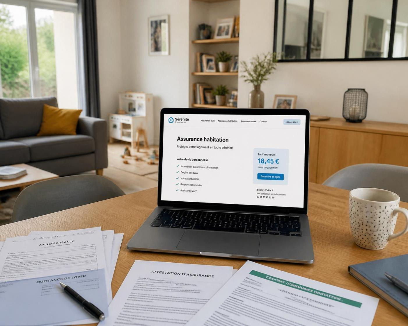 Comment résilier son assurance habitation en 2026 : guide complet et procédures actualisées 2 découvrez comment résilier facilement votre assurance habitation en 2026 grâce à notre guide complet et aux procédures actualisées pour une démarche sans stress.