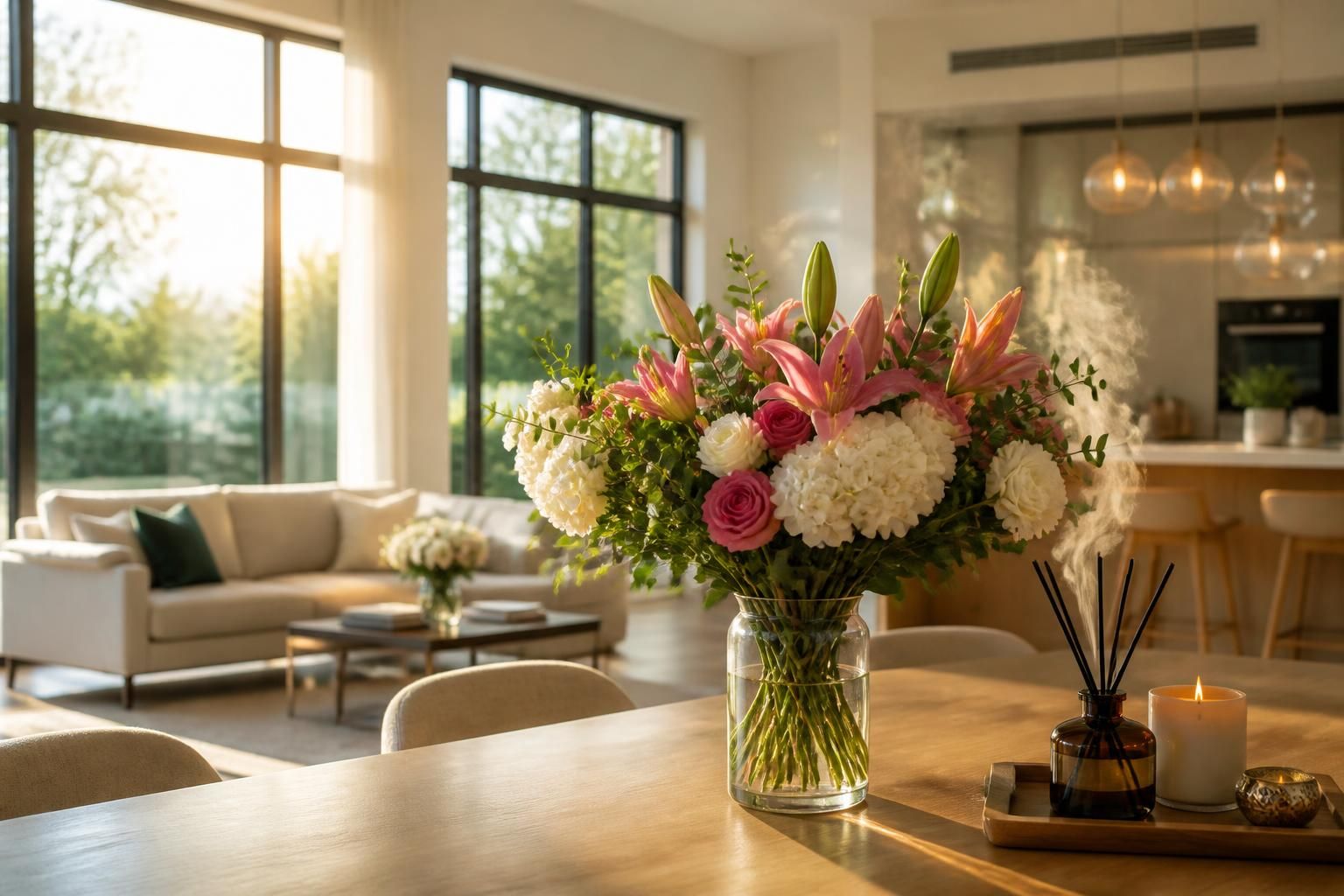découvrez comment fabriquer un parfum d'intérieur naturel avec des fleurs fraîches grâce à ce guide pratique étape par étape pour une maison parfumée et saine.