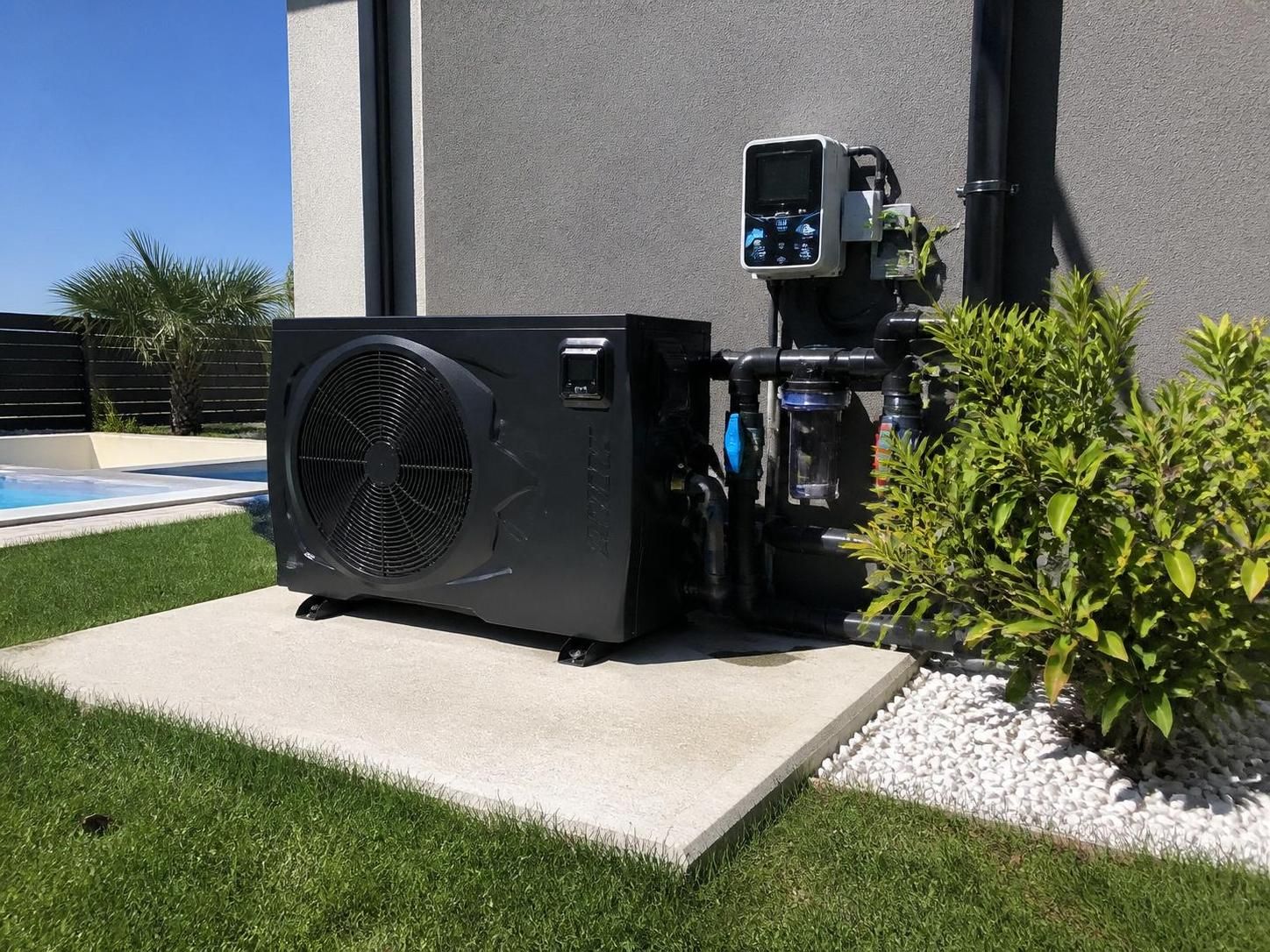 Installation d’une pompe à chaleur pour piscine : les étapes clés à anticiper 2 découvrez les étapes clés à anticiper pour l'installation d'une pompe à chaleur pour piscine, afin d'assurer un chauffage efficace et économique de votre bassin toute l'année.