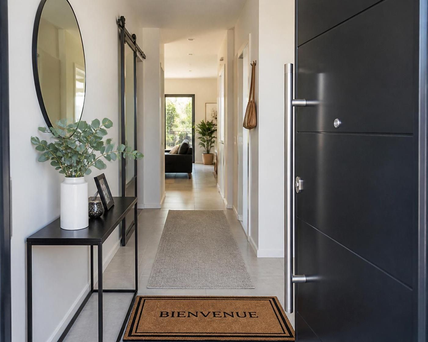 découvrez comment sublimer l'entrée de votre logement pour créer une ambiance accueillante et séduire vos visiteurs dès le premier regard grâce à nos conseils d'experts en décoration et aménagement.