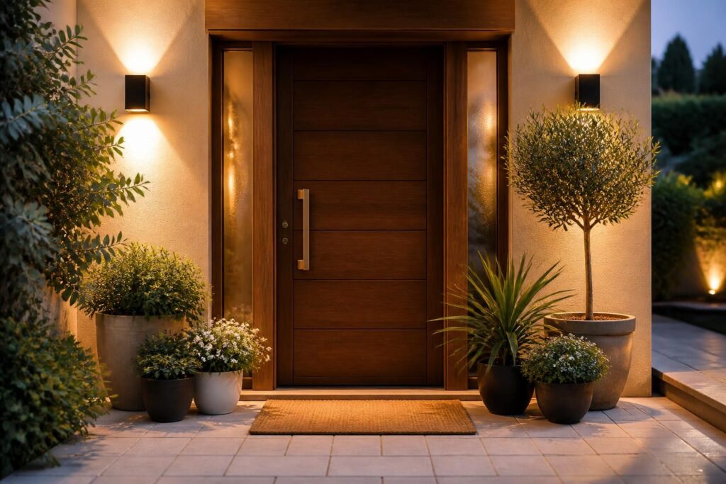 découvrez comment transformer l'entrée de votre logement pour créer une première impression mémorable et séduisante grâce à nos conseils d'experts en décoration et accueil.