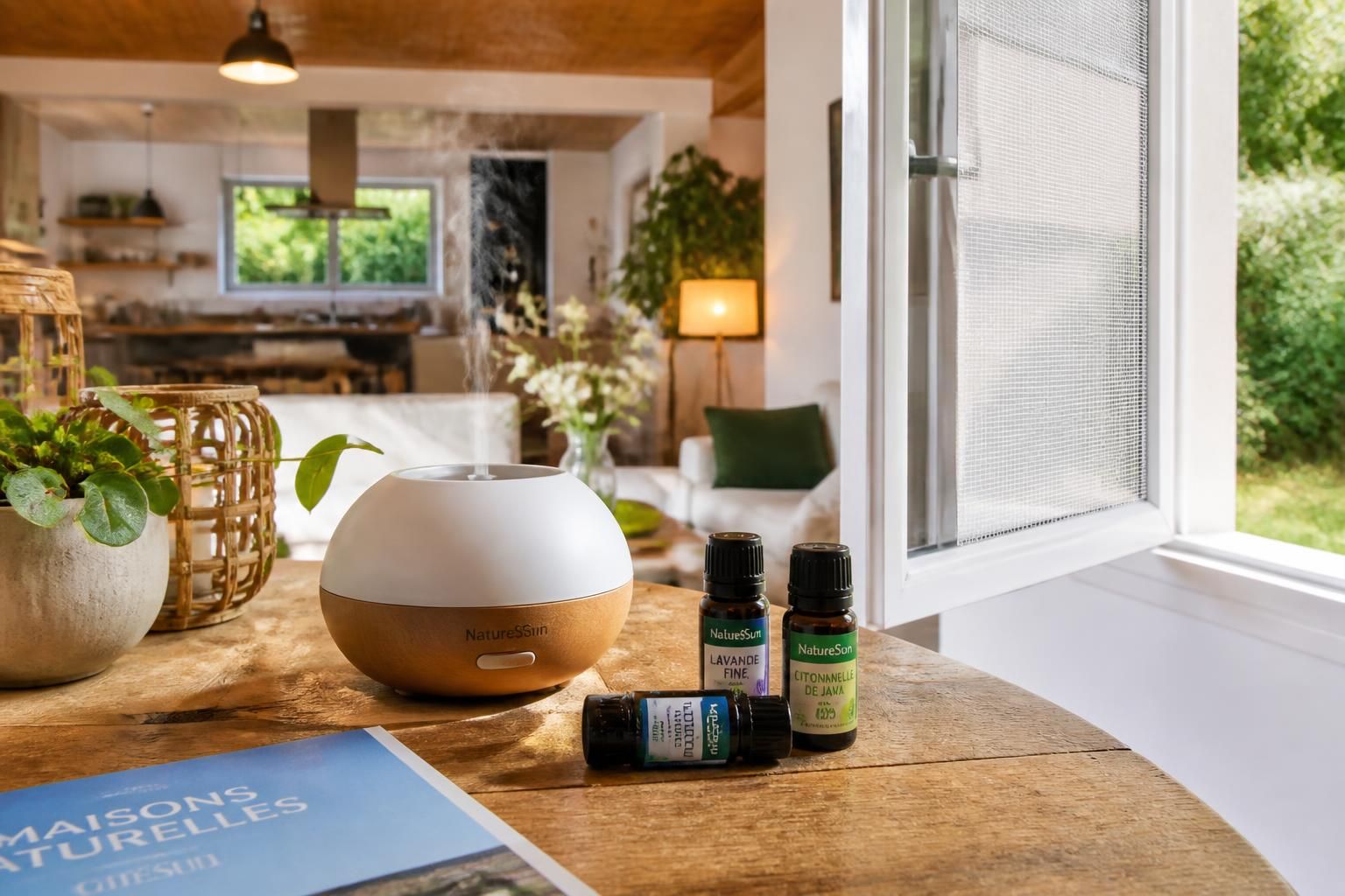 découvrez comment utiliser les huiles essentielles pour repousser les moustiques naturellement. explorez les meilleures solutions et leurs modes d’emploi efficaces et simples.