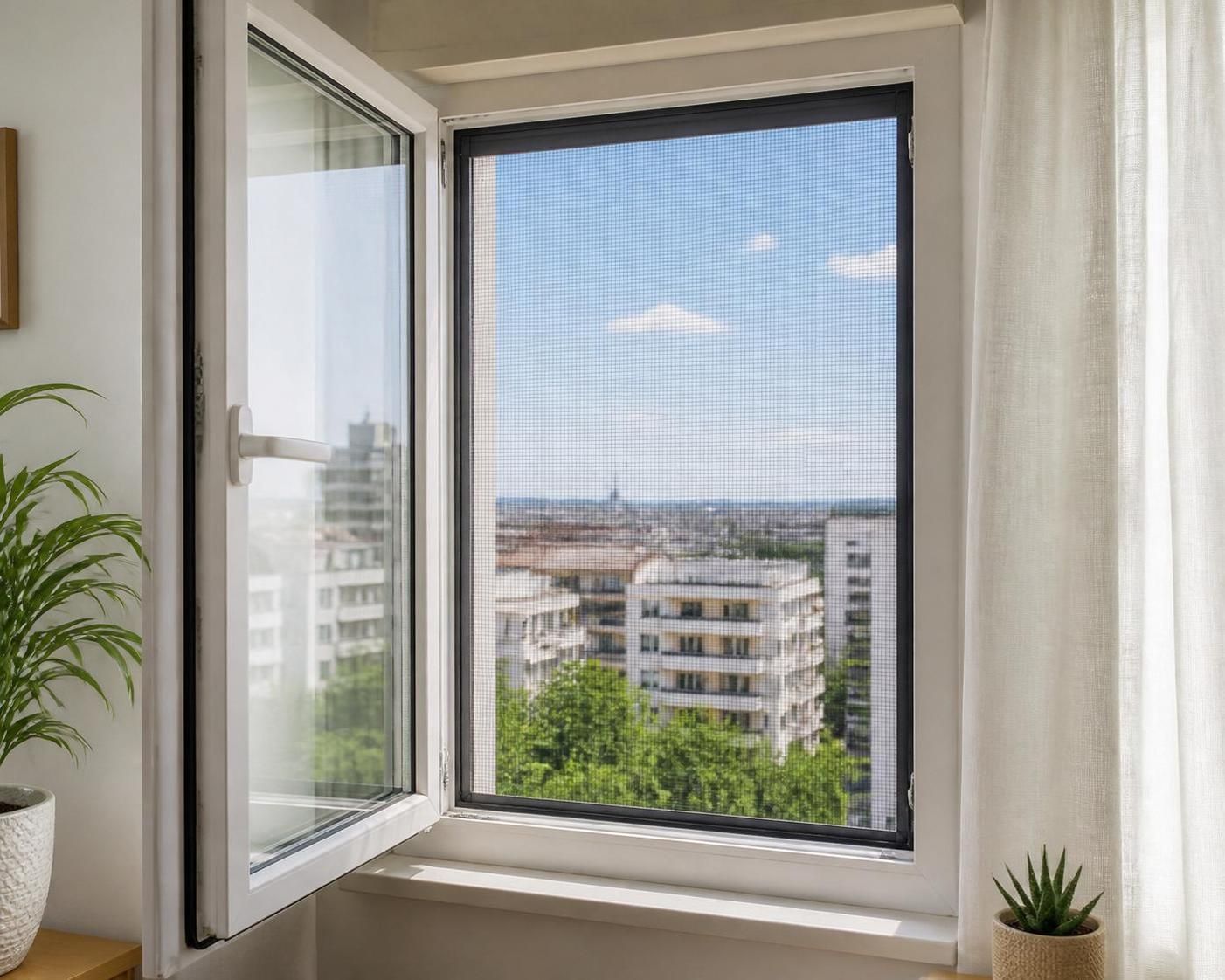découvrez la moustiquaire pour fenêtre sans perçage, l'astuce discrète et pratique parfaite pour les locations, qui protège efficacement contre les moustiques sans abîmer vos fenêtres.