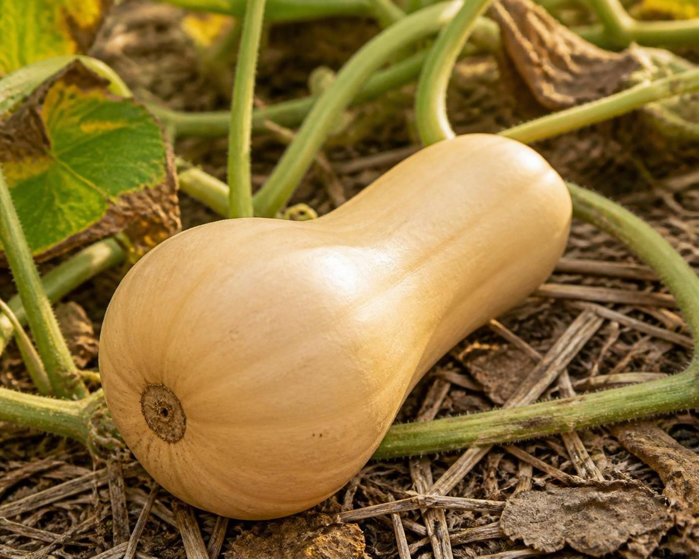 découvrez quand ramasser les courges butternut en fonction de leurs signes de maturité et apprenez les meilleures techniques pour les conserver durablement.