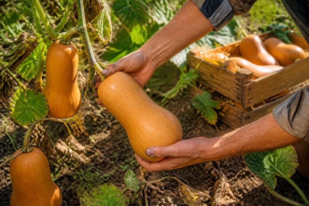 découvrez quand récolter les courges butternut grâce aux signes de maturité essentiels et apprenez les meilleures méthodes pour les conserver longtemps.