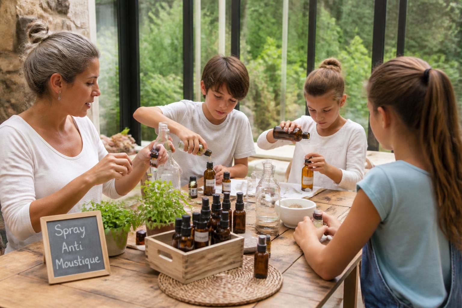 Recettes maison d'anti-moustiques naturels à base d'huiles essentielles 2 découvrez des recettes maison d'anti-moustiques naturels faciles à préparer avec des huiles essentielles pour protéger votre peau en douceur.