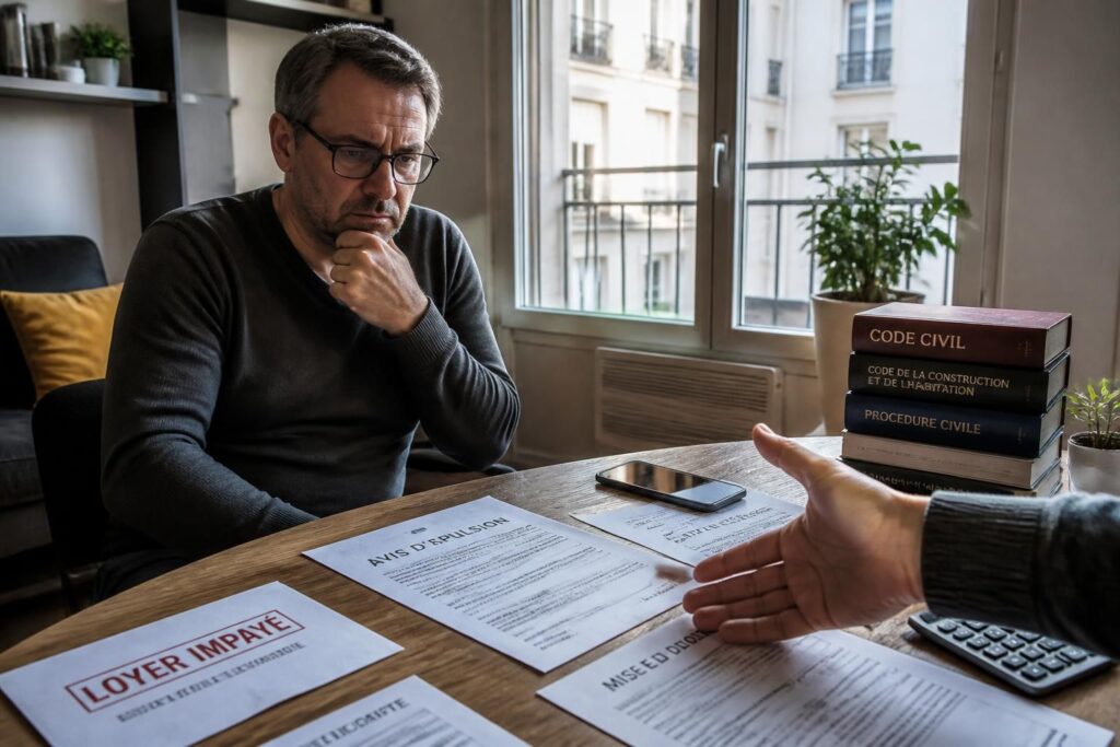 découvrez les droits et les limites des propriétaires face aux retards fréquents de loyer, et comment gérer efficacement les impayés tout en respectant la législation en vigueur.
