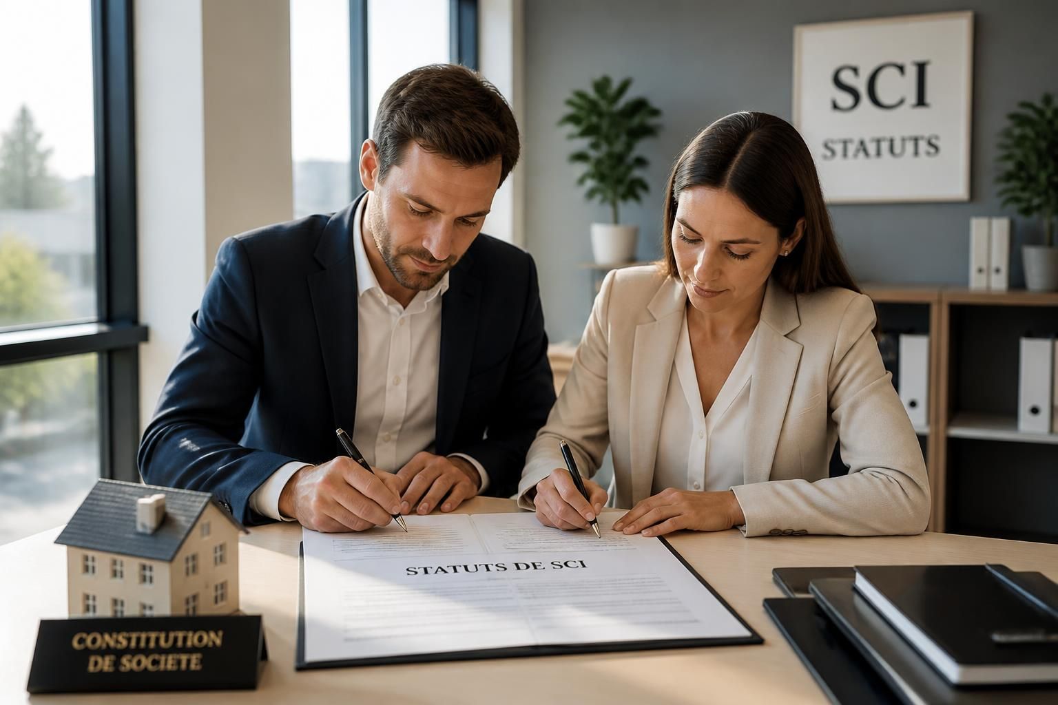 découvrez un guide complet sur la sci et le mariage sous le régime de la communauté : règles essentielles, pièges à éviter et conseils pratiques pour une gestion réussie.