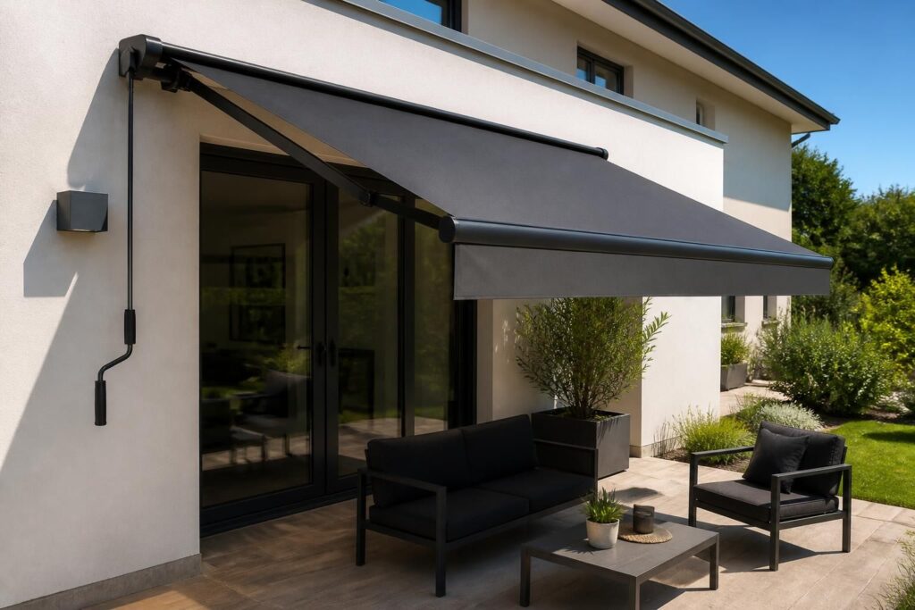 découvrez notre guide complet pour choisir un store banne manuel 4×3 fiable et installer facilement votre protection solaire grâce à nos conseils diy étape par étape.