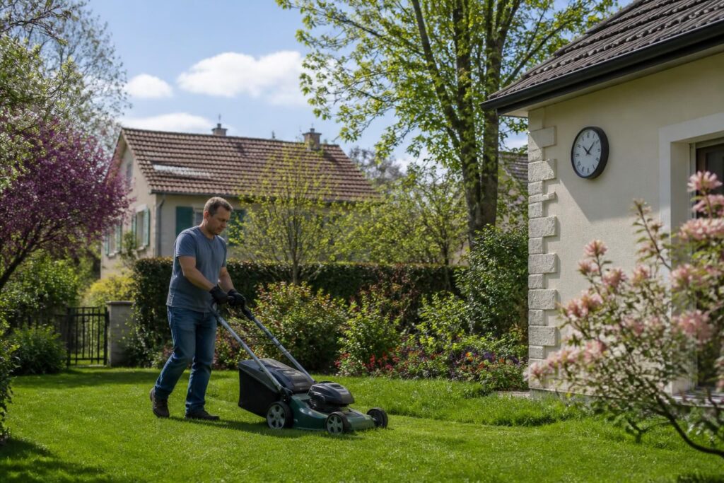 découvrez les règles légales à connaître pour tondre votre pelouse le dimanche sans risque de contravention. infos pratiques et conseils pour respecter la tranquillité de votre voisinage.