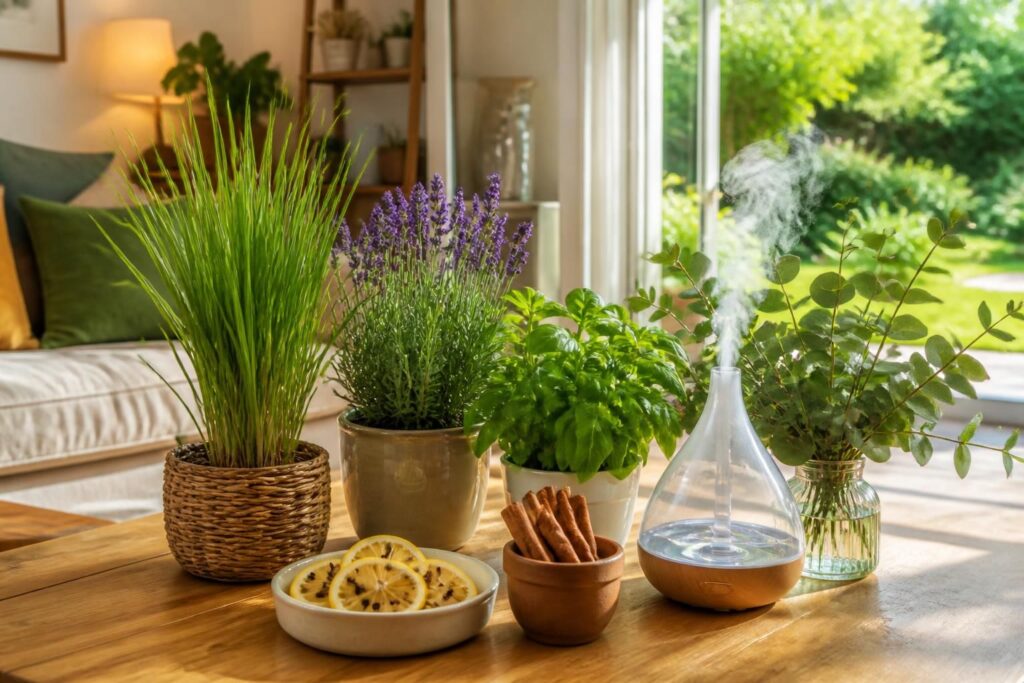 découvrez des astuces efficaces et naturelles pour éloigner les moustiques chez vous et profiter d'un intérieur serein sans produits chimiques.