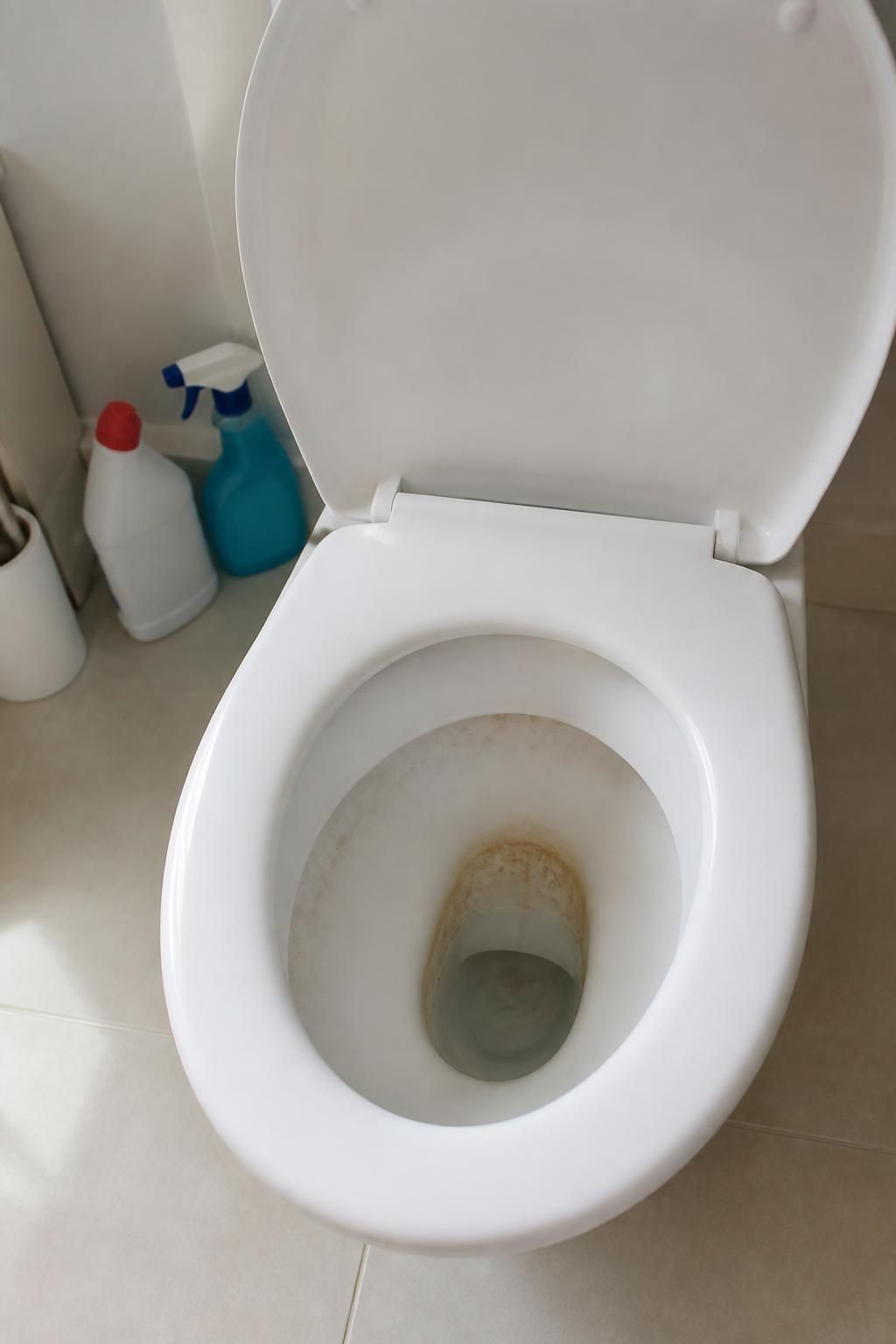 Astuce efficace : nettoyer des WC très entartrés sans endommager la cuvette 2 découvrez une méthode efficace pour nettoyer des wc très entartrés sans abîmer la cuvette, avec des astuces simples et naturelles pour une propreté impeccable.