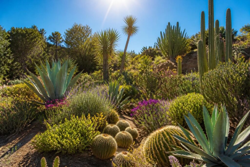 découvrez notre sélection de plantes résistantes à la canicule et à la sécheresse pour embellir votre jardin sans arroser, même pendant les fortes chaleurs.