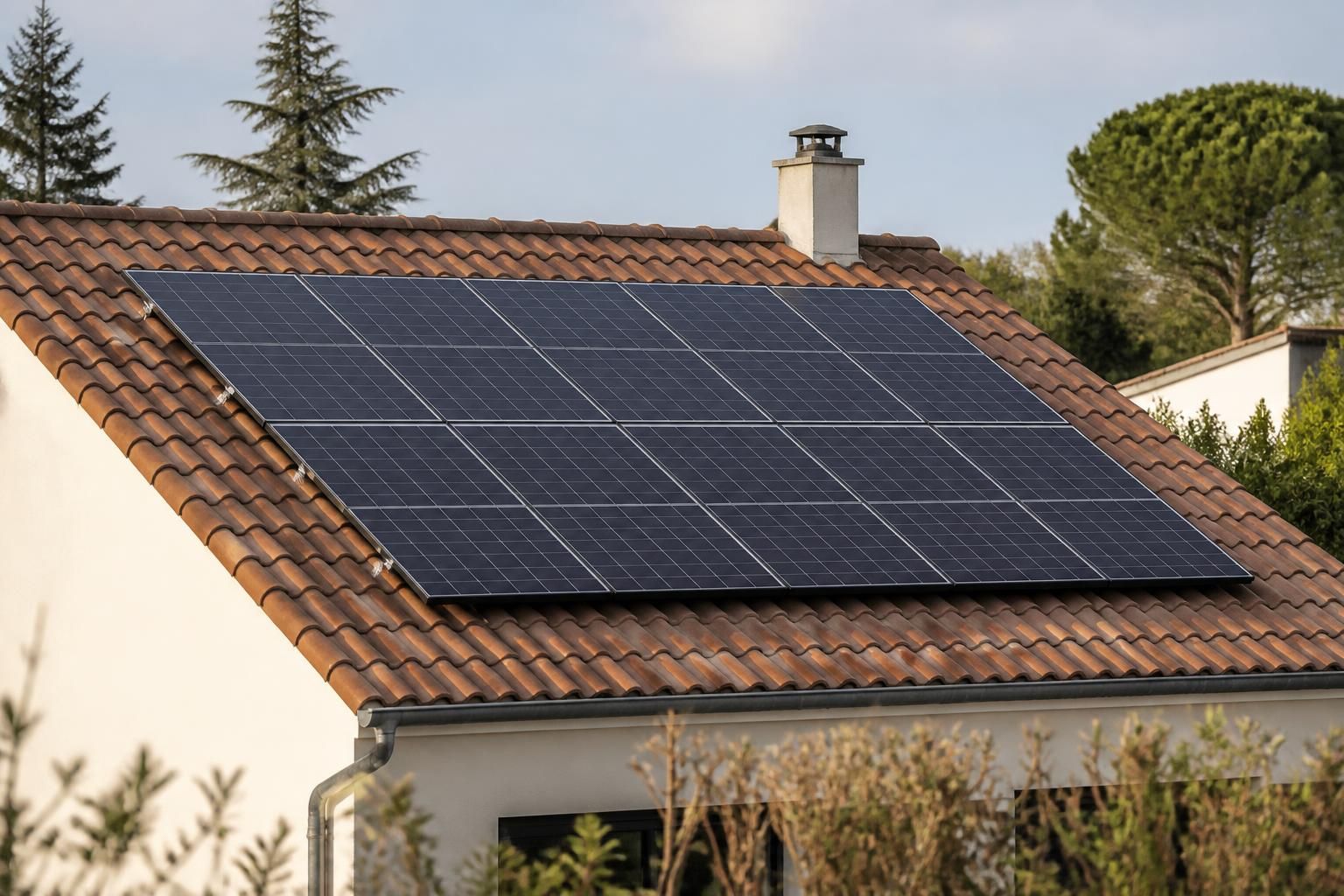 découvrez comment déterminer l'inclinaison idéale de votre panneau solaire en fonction de votre région pour maximiser l'efficacité énergétique et profiter pleinement de l'énergie solaire.