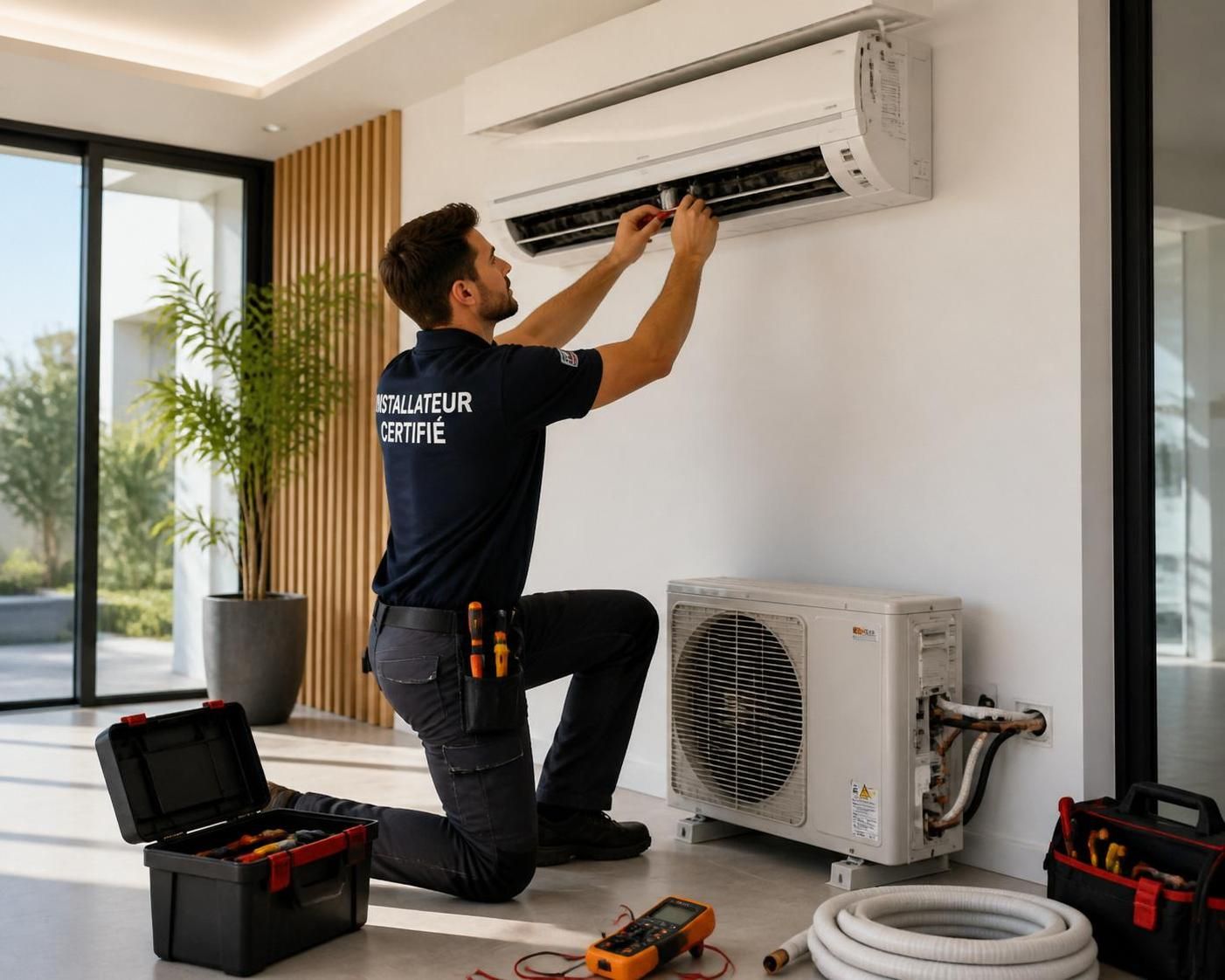Comment choisir un installateur de climatisation : critères essentiels et guide des tarifs 2 découvrez comment choisir un installateur de climatisation grâce à notre guide complet des critères essentiels et des tarifs pour faire le meilleur choix.