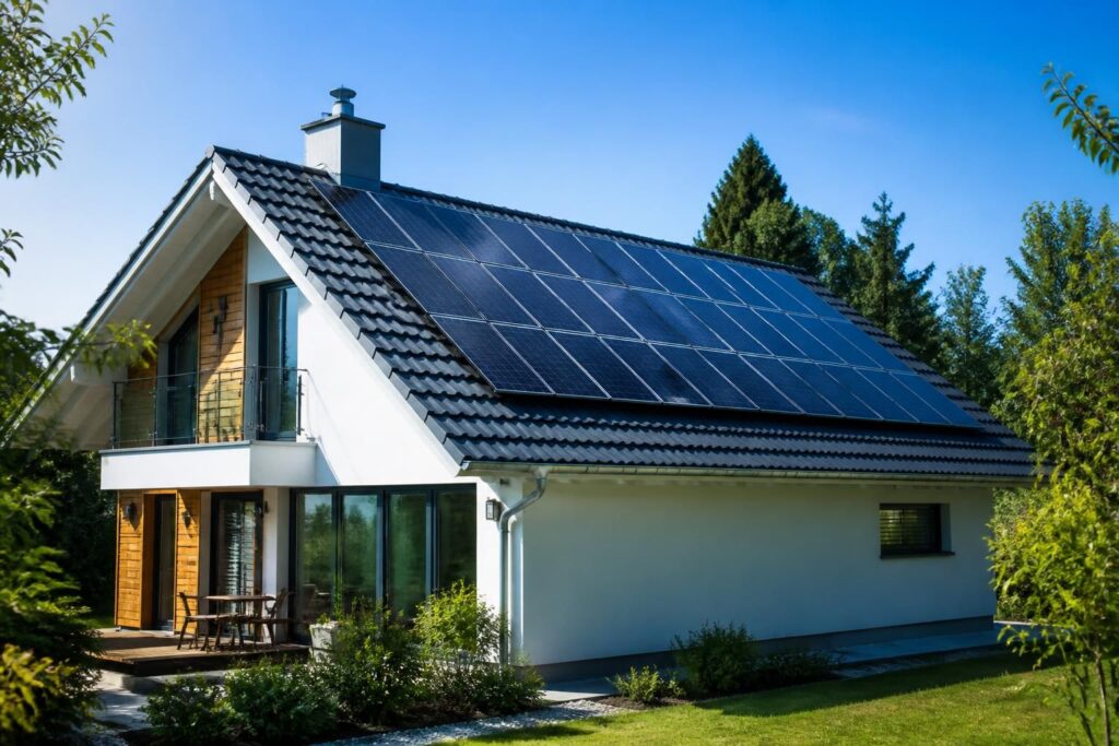 découvrez comment orienter efficacement vos panneaux solaires pour maximiser leur production d'énergie et optimiser votre consommation énergétique.