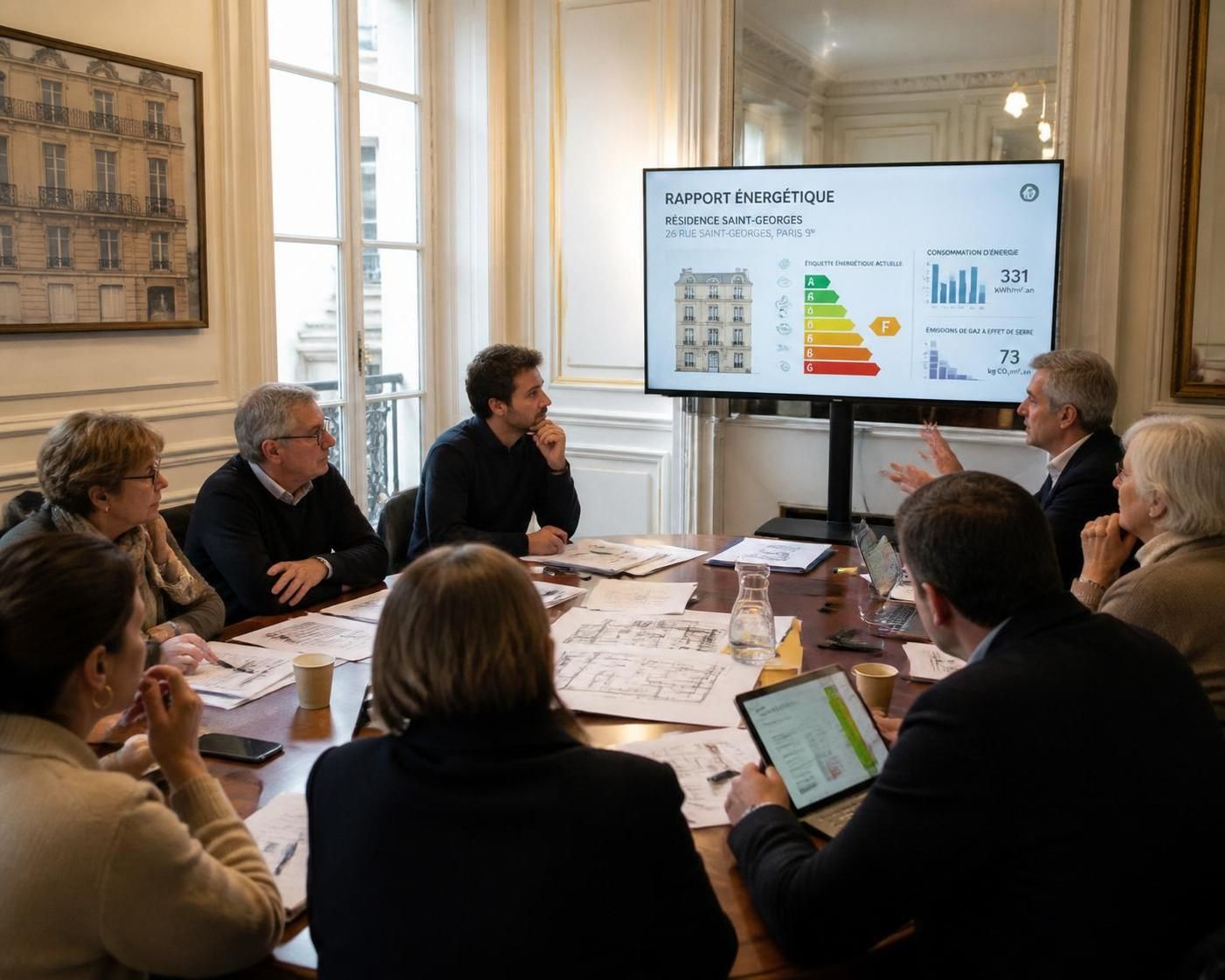 DPE collectif : utilité et échéances d'obligation expliquées 2 découvrez l'utilité du dpe collectif ainsi que les échéances d'obligation, expliquées clairement pour mieux comprendre cette démarche énergétique essentielle.