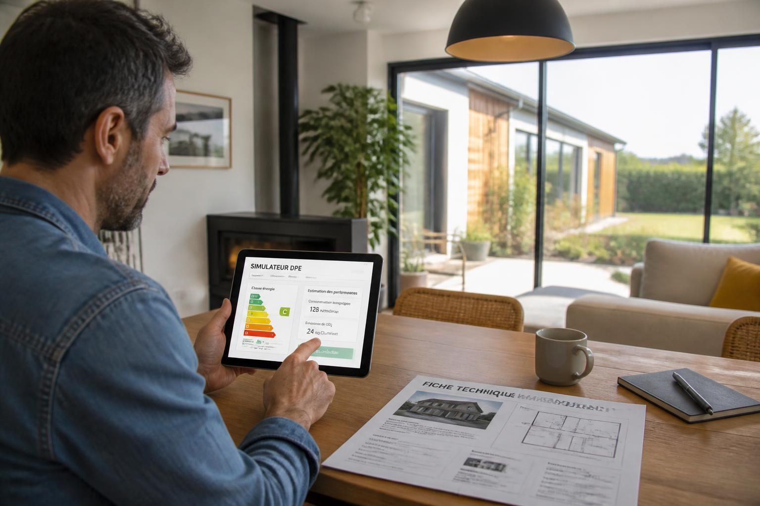 estimez facilement votre diagnostic de performance énergétique (dpe) grâce à notre guide pratique et nos outils gratuits, pour une évaluation autonome et fiable de votre logement.