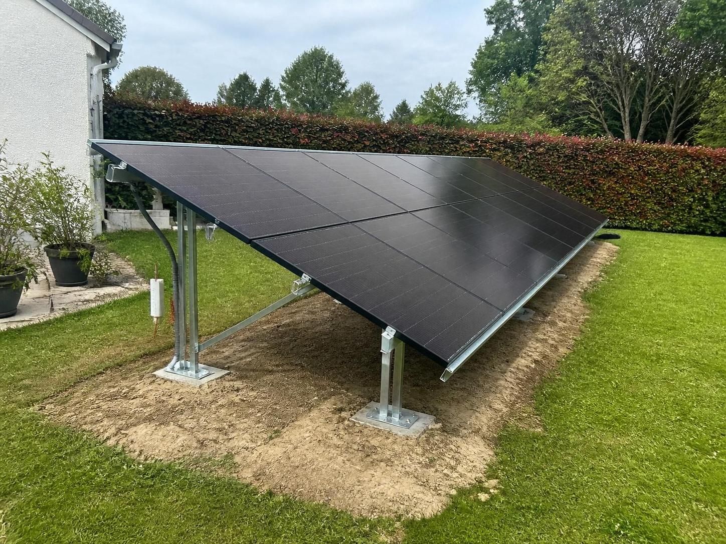 découvrez notre guide pratique pour choisir le support idéal de votre panneau solaire au sol. conseils et astuces pour une installation efficace et durable.