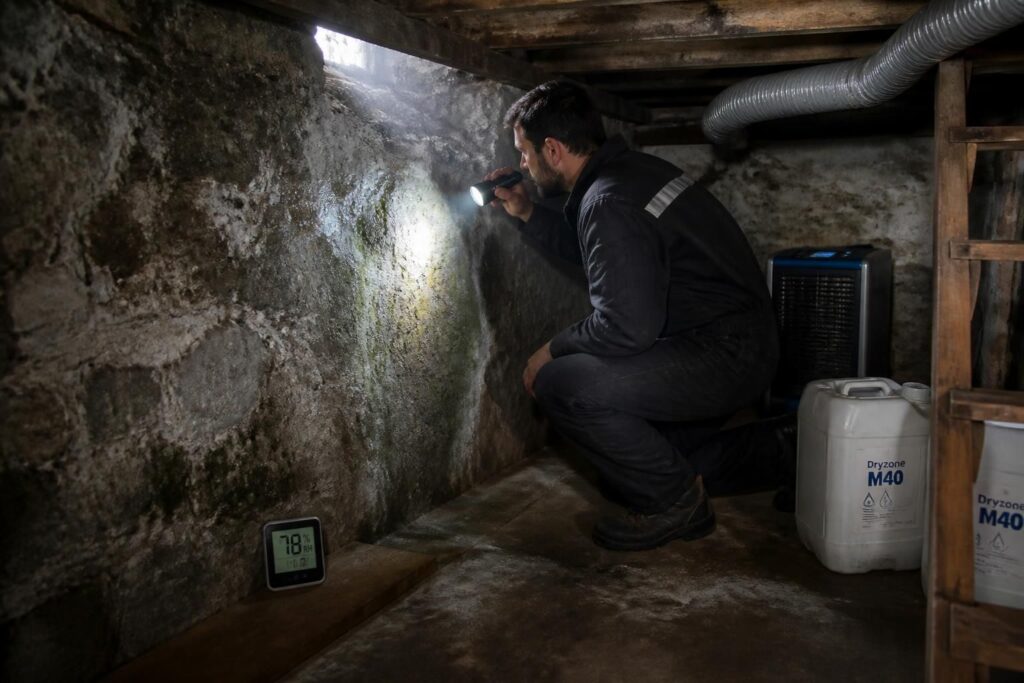 découvrez des astuces efficaces pour identifier l'origine de l'humidité dans votre cave et apprendre à la combattre durablement afin de protéger votre espace.