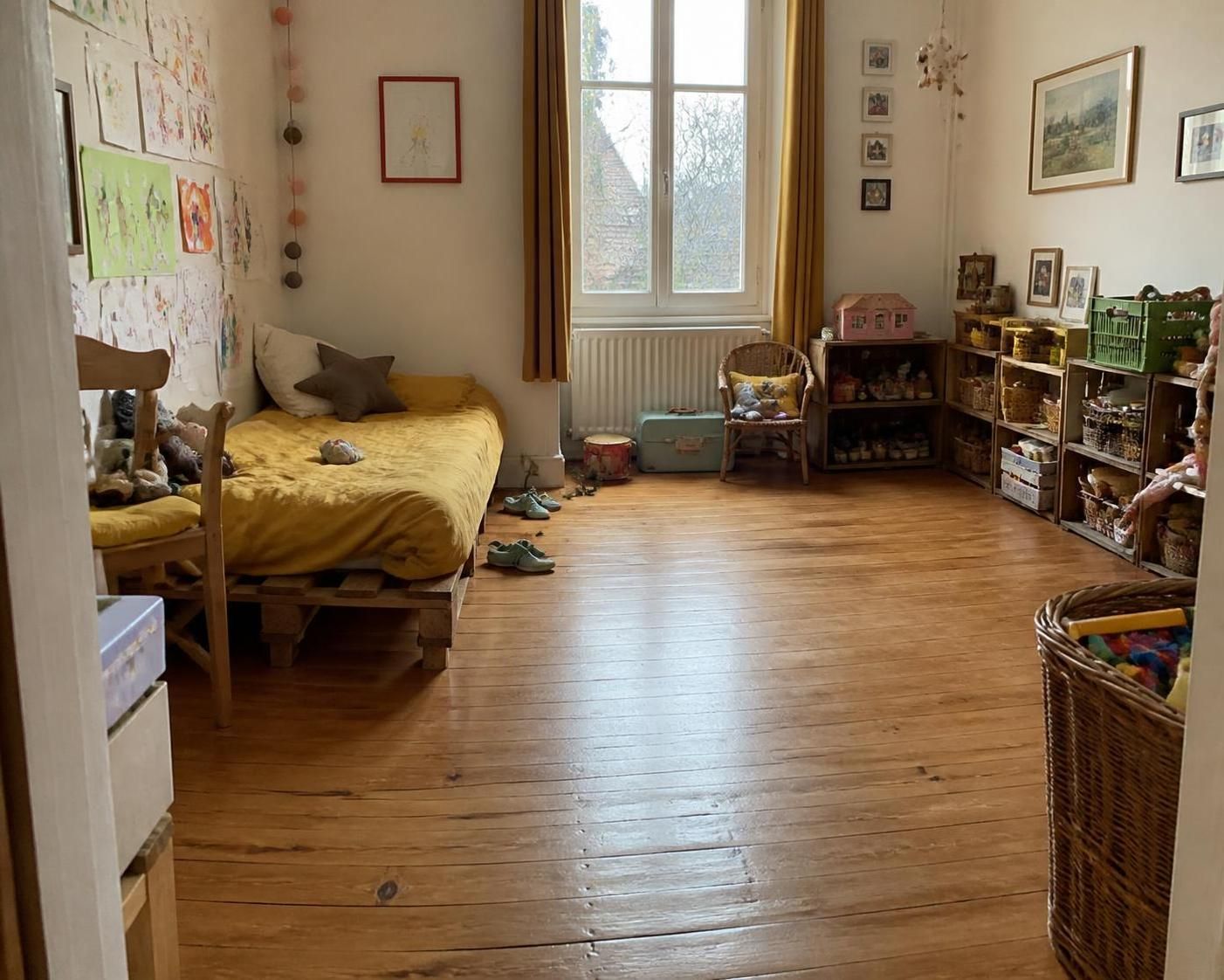 idées ingénieuses pour transformer la chambre de votre enfant sans dépenser un centime en nouveaux meubles 2 découvrez des idées ingénieuses pour transformer la chambre de votre enfant sans dépenser un centime en nouveaux meubles. optimisez l'espace et créez un environnement ludique et fonctionnel avec des astuces simples et économiques.