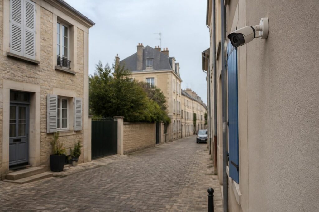 découvrez les obligations légales françaises pour installer une caméra de surveillance orientée vers la rue, afin de respecter la vie privée et la réglementation en vigueur.