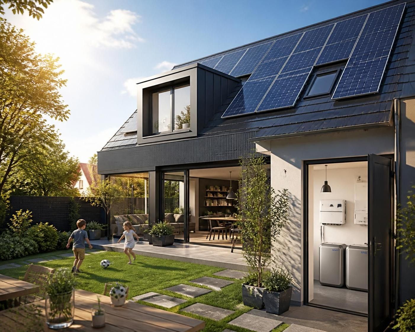 découvrez l'autonomie énergétique possible avec un kit solaire équipé d'une batterie. explorez les performances, les avantages et comment optimiser votre indépendance énergétique grâce à ces solutions écologiques.