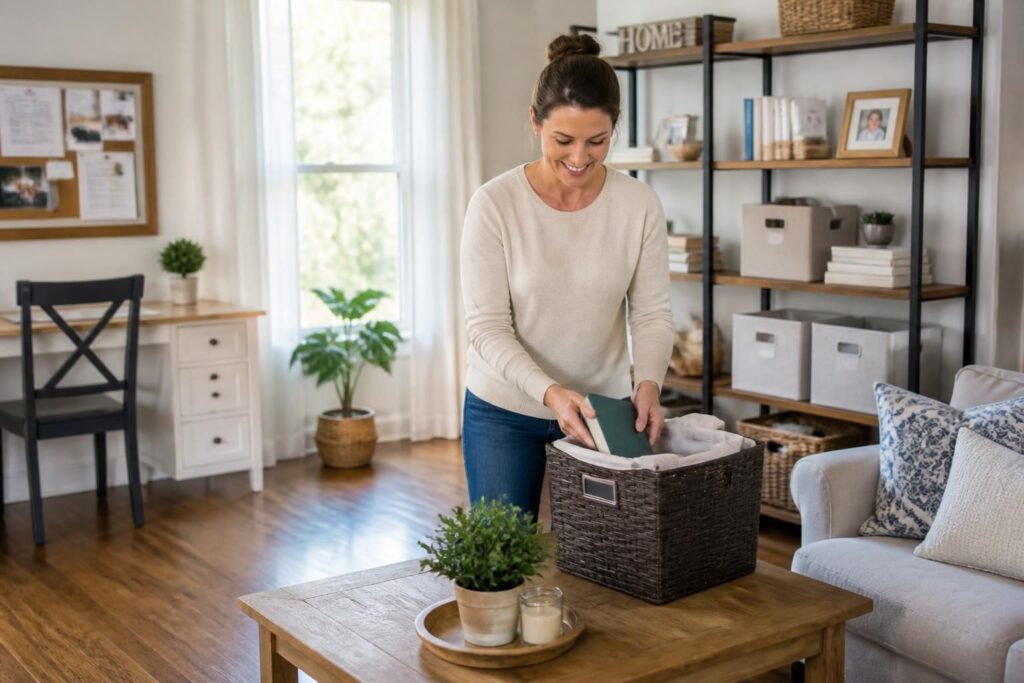 découvrez la méthode flylady, une approche innovante qui transforme le rangement en une activité agréable, même pour les plus réticents. apprenez à organiser votre maison facilement et durablement.