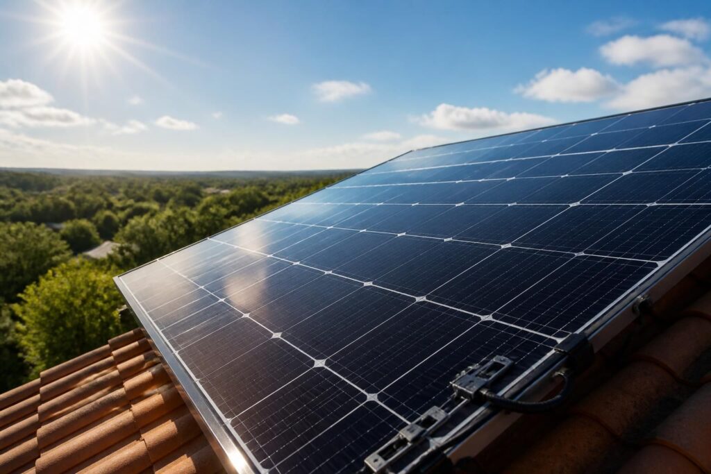 découvrez les secrets du panneau solaire et comprenez facilement son fonctionnement pour profiter pleinement de l'énergie solaire.