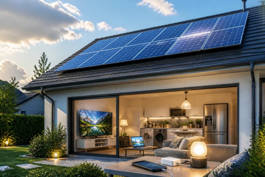 découvrez quels appareils peuvent être alimentés efficacement avec un panneau solaire 3000w, leurs avantages et conseils pour optimiser votre installation solaire.
