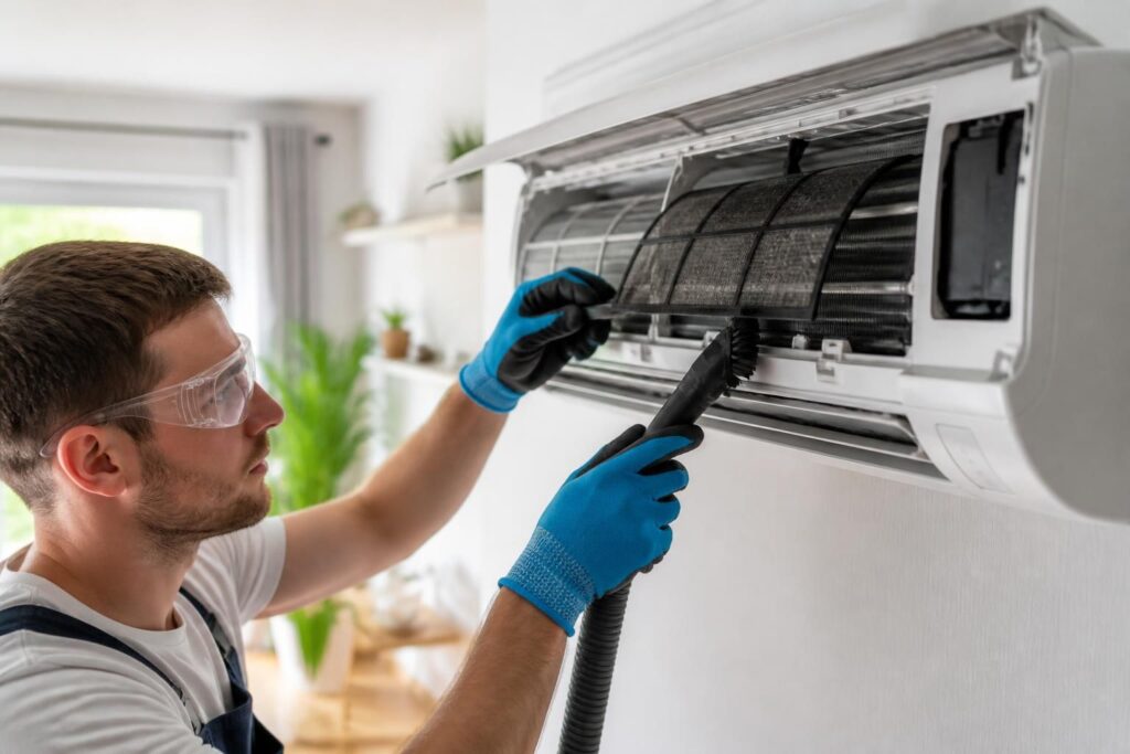 découvrez notre guide complet pour préparer et nettoyer votre climatisation avant l'été afin de garantir un air frais et sain tout au long de la saison chaude.