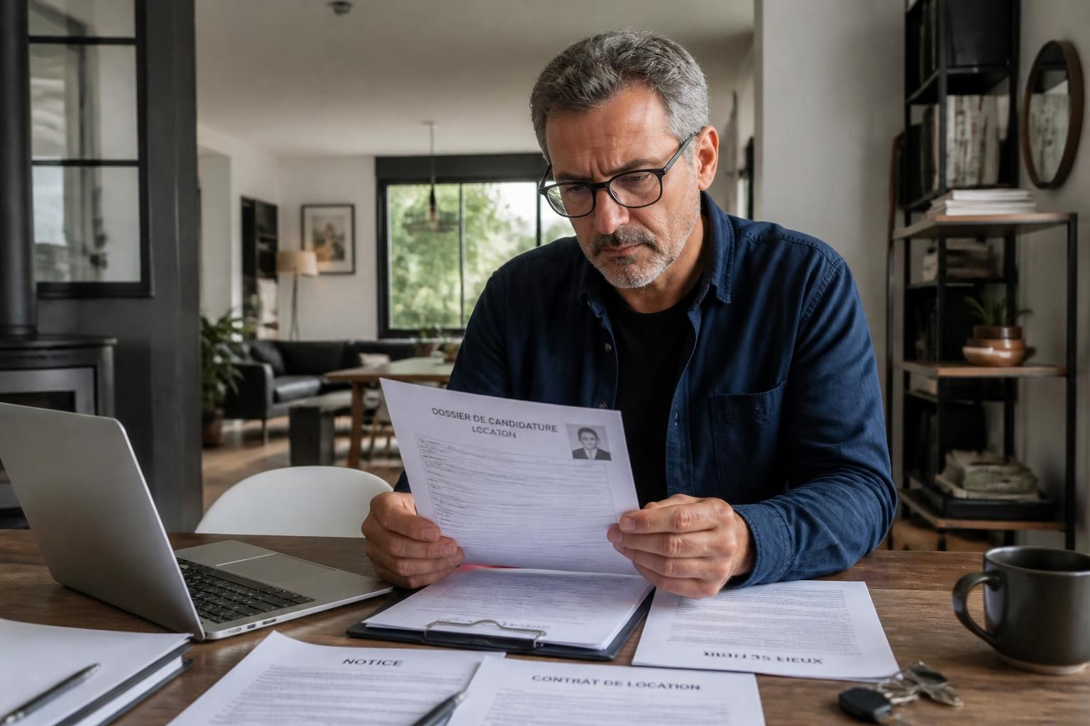 découvrez comment réaliser des contrôles essentiels pour identifier un dossier locataire suspect et sécuriser votre location en tant que propriétaire.