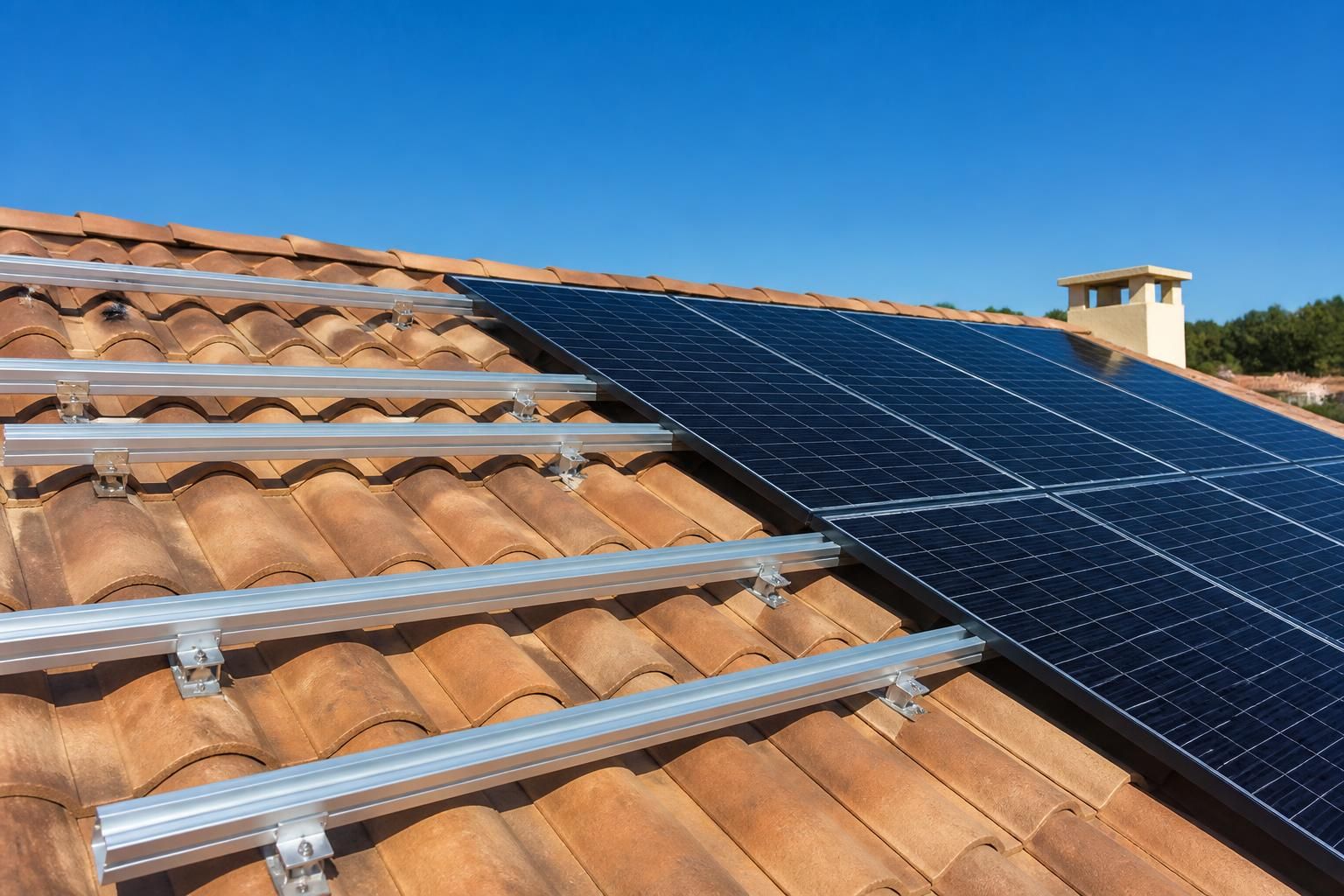 Rails pour panneaux solaires : comment sélectionner le profilé idéal pour optimiser votre installation 2 découvrez comment choisir le profilé de rails idéal pour panneaux solaires afin d'optimiser la stabilité, la durabilité et l'efficacité de votre installation solaire.