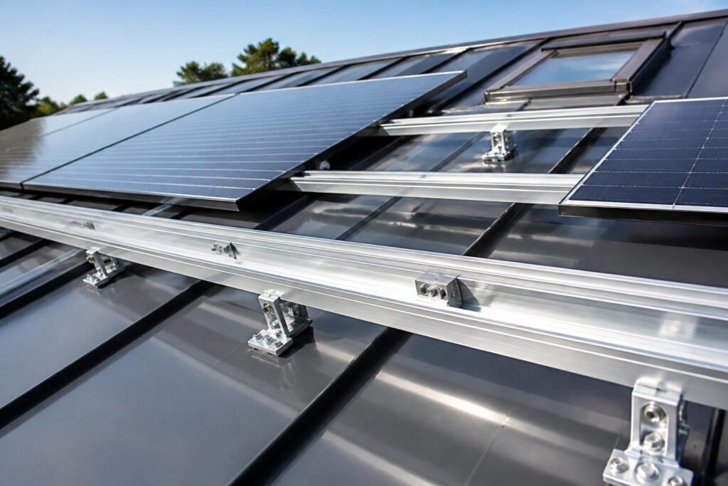 découvrez comment choisir le profilé de rails idéal pour panneaux solaires afin d'optimiser la performance et la durabilité de votre installation solaire.