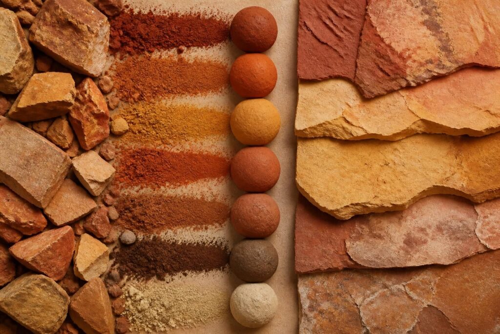 découvrez les 7 teintes naturelles incontournables de 2026, dont le rouge argile, l'ocre et la terre de sienne, qui séduiront et surpasseront le beige pour sublimer vos espaces avec chaleur et authenticité.