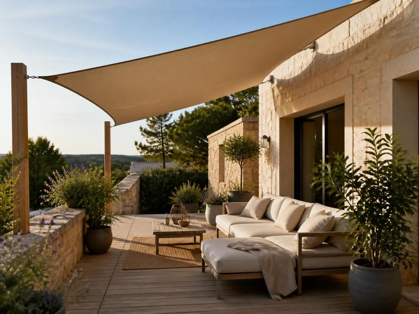 découvrez 6 idées déco économiques pour aménager votre terrasse et profiter de l’ombre avec style. astuces simples et abordables pour un espace extérieur agréable et tendance.