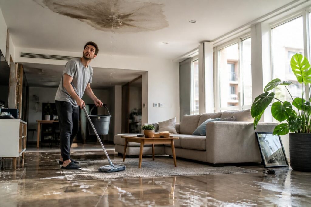 découvrez les meilleures astuces pour réagir rapidement en cas de dégât des eaux et protéger efficacement votre logement pendant vos vacances.