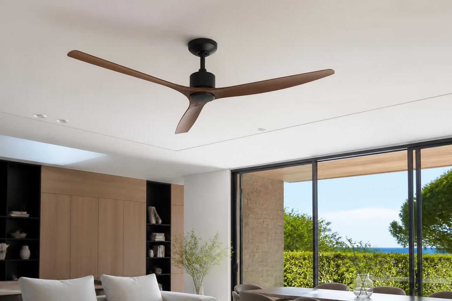découvrez pourquoi le ventilateur de plafond fait son grand retour dans nos foyers et explorez ses nombreux avantages pour un confort optimal et une ambiance agréable toute l'année.