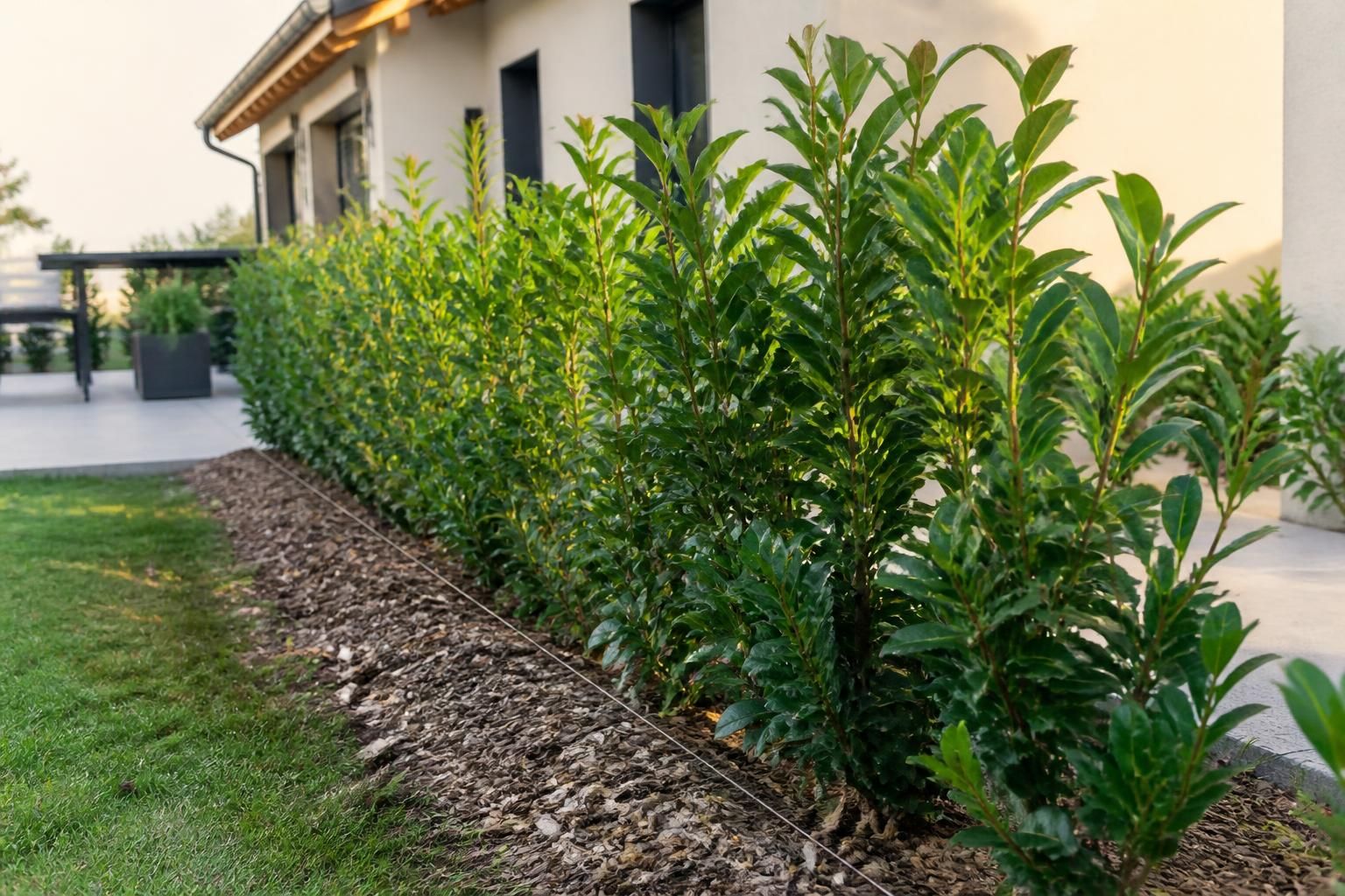 découvrez tout ce qu'il faut savoir avant d'acheter un laurier palme de 1,50 m : prix, conseils et le véritable coût pour créer une haie esthétique et durable.