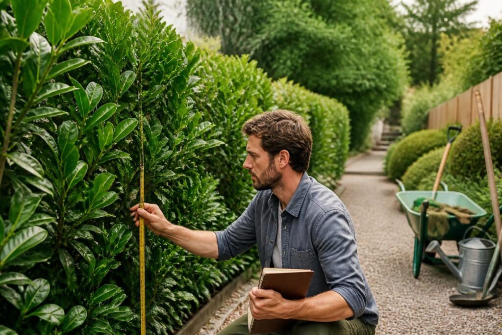 découvrez tout ce qu'il faut savoir avant d'acheter un laurier palme de 1,50 m : prix, conseils et véritables coûts pour créer une haie durable et esthétique.