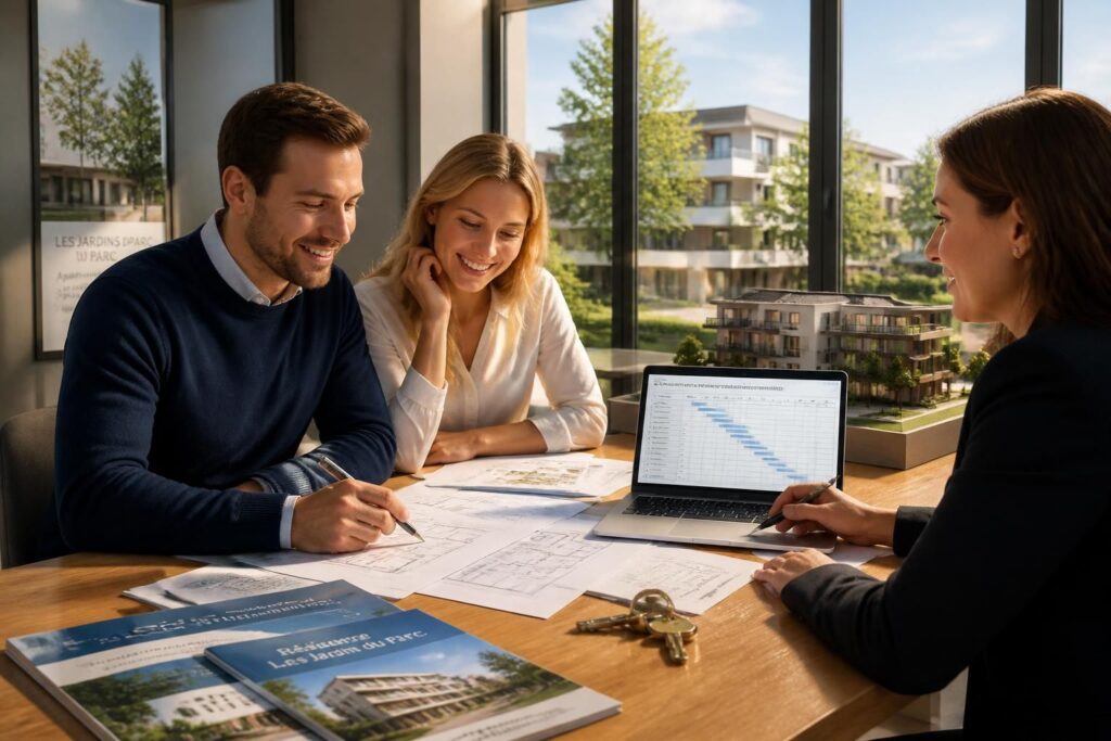 découvrez les étapes essentielles et les délais à connaître pour acheter un bien immobilier en toute sérénité. guide complet du début à la fin du processus d'achat.