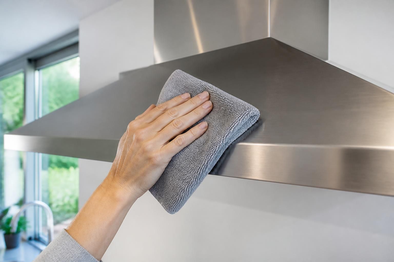découvrez des astuces efficaces pour nettoyer l'inox taché sans l'endommager et redonnez-lui son éclat naturel en toute sécurité.