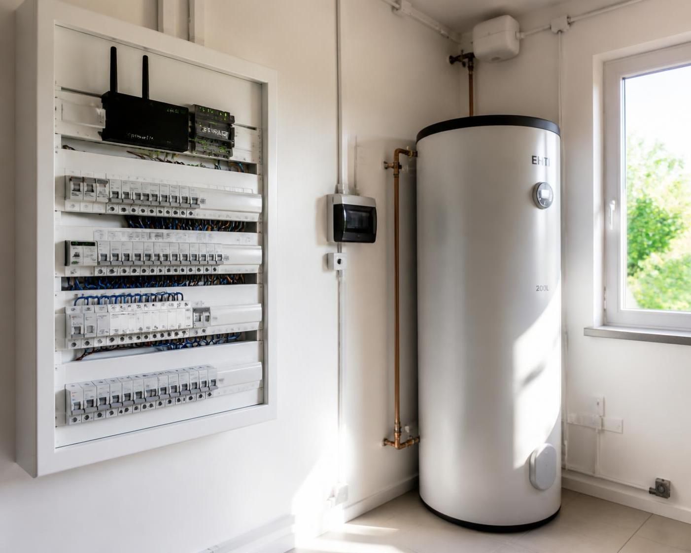 Autoconsommation solaire : comment fonctionne un routeur pour chauffe-eau et quelle rentabilité attendre ? 2 découvrez le fonctionnement d'un routeur pour chauffe-eau en autoconsommation solaire et évaluez la rentabilité de cette solution énergétique économique et écologique.
