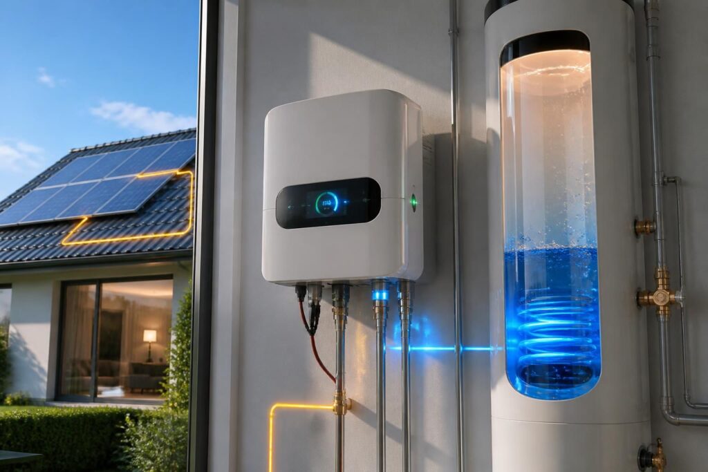 découvrez le fonctionnement des routeurs pour chauffe-eau en autoconsommation solaire et évaluez la rentabilité de cette solution économique et écologique.
