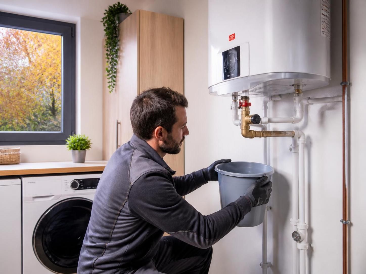 Ballon d’eau chaude : l’astuce incontournable à adopter avant l'automne pour économiser sur votre facture d'énergie 2 découvrez comment utiliser un ballon d’eau chaude pour réduire efficacement votre consommation d’énergie avant l'arrivée de l'automne et faire des économies sur votre facture.