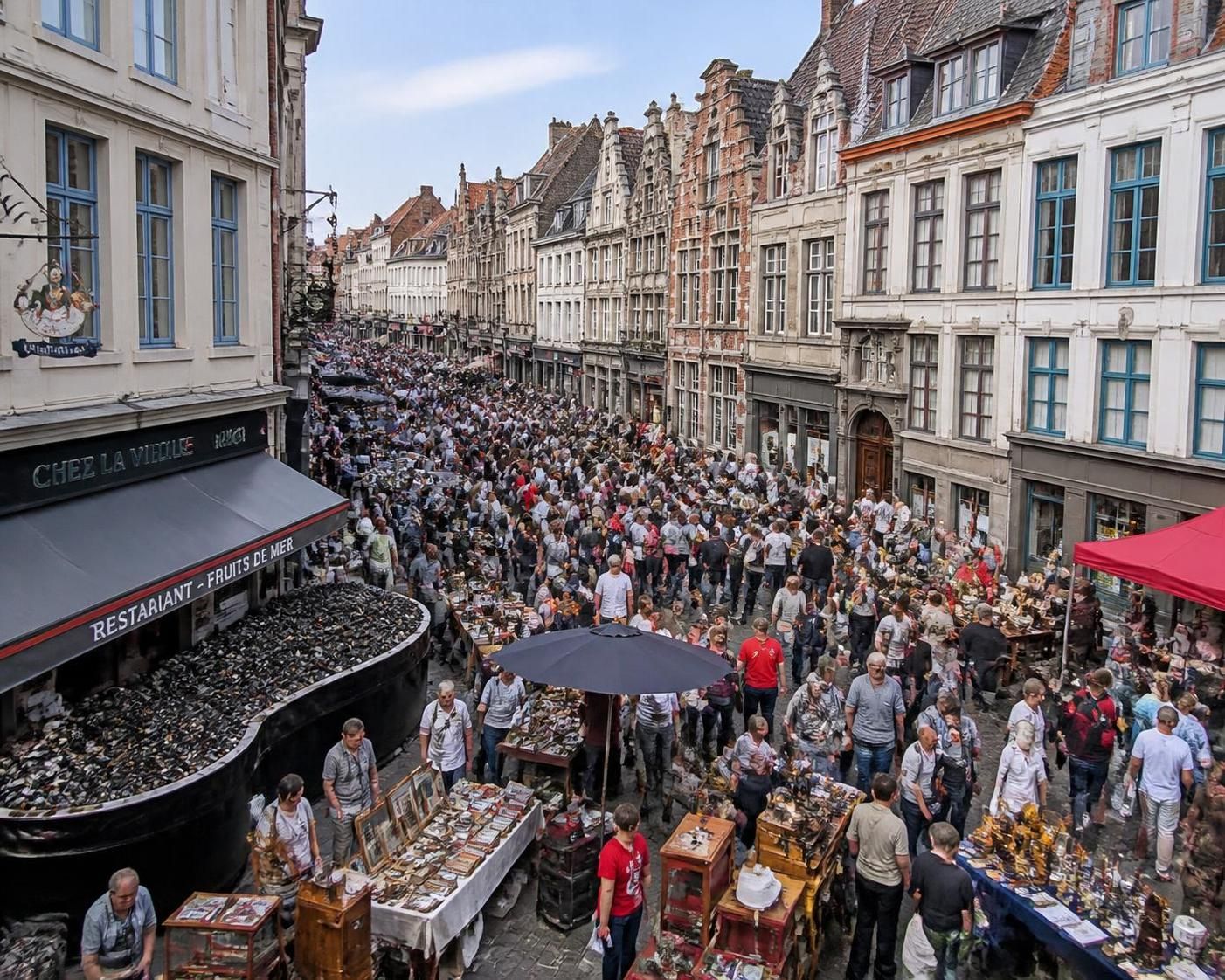 découvrez 6 festivals emblématiques, entre braderies, carnavals et illuminations, qui ont marqué l'histoire et la renommée des villes françaises.