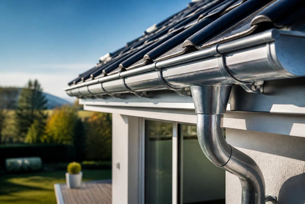 découvrez le coût complet des gouttières en zinc avec installation pour votre évacuation des eaux. obtenez un budget détaillé et transparent pour garantir une installation efficace et durable.